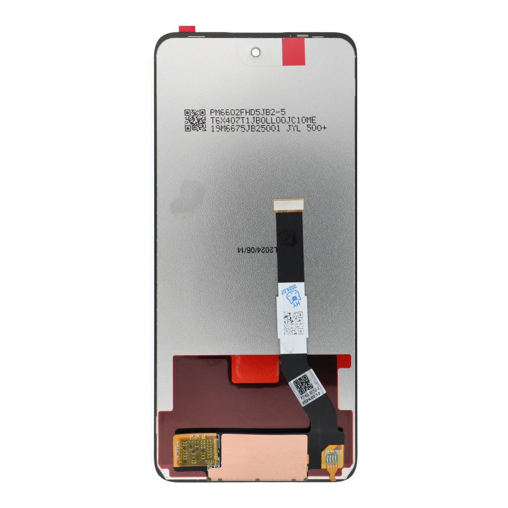 FixCell LCD-näyttö Motorola G5G XT2113 OEM ilman kehystä