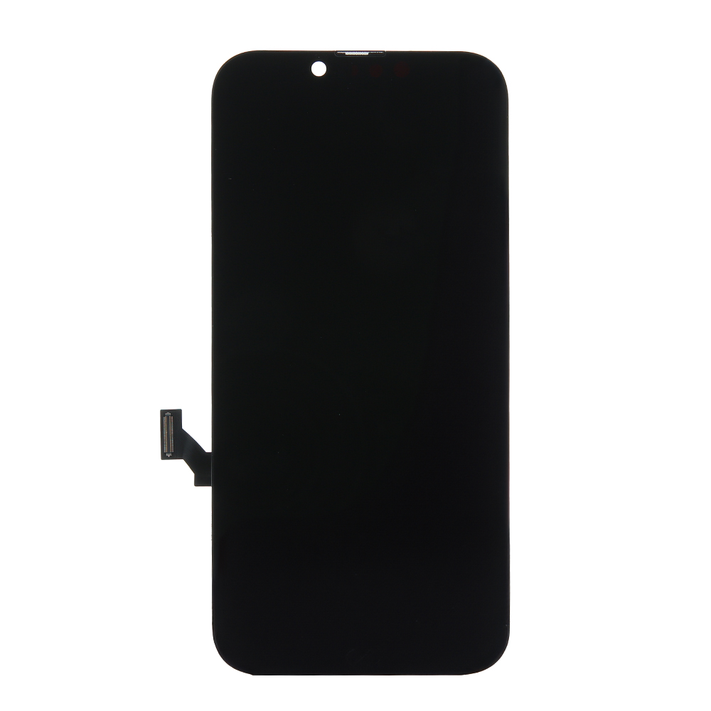 LCD-näyttö kosketusnäytöllä iPhone 14 Incell FHD musta