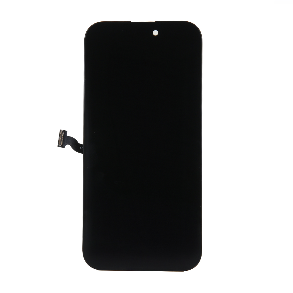 LCD-näyttö kosketusnäytöllä iPhone 14 Pro Incell FHD musta