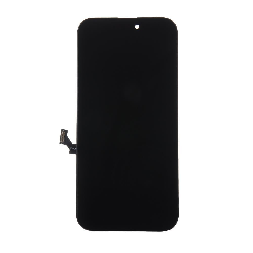 LCD-näyttö kosketusnäytöllä iPhone 15 Plus Incell FHD musta