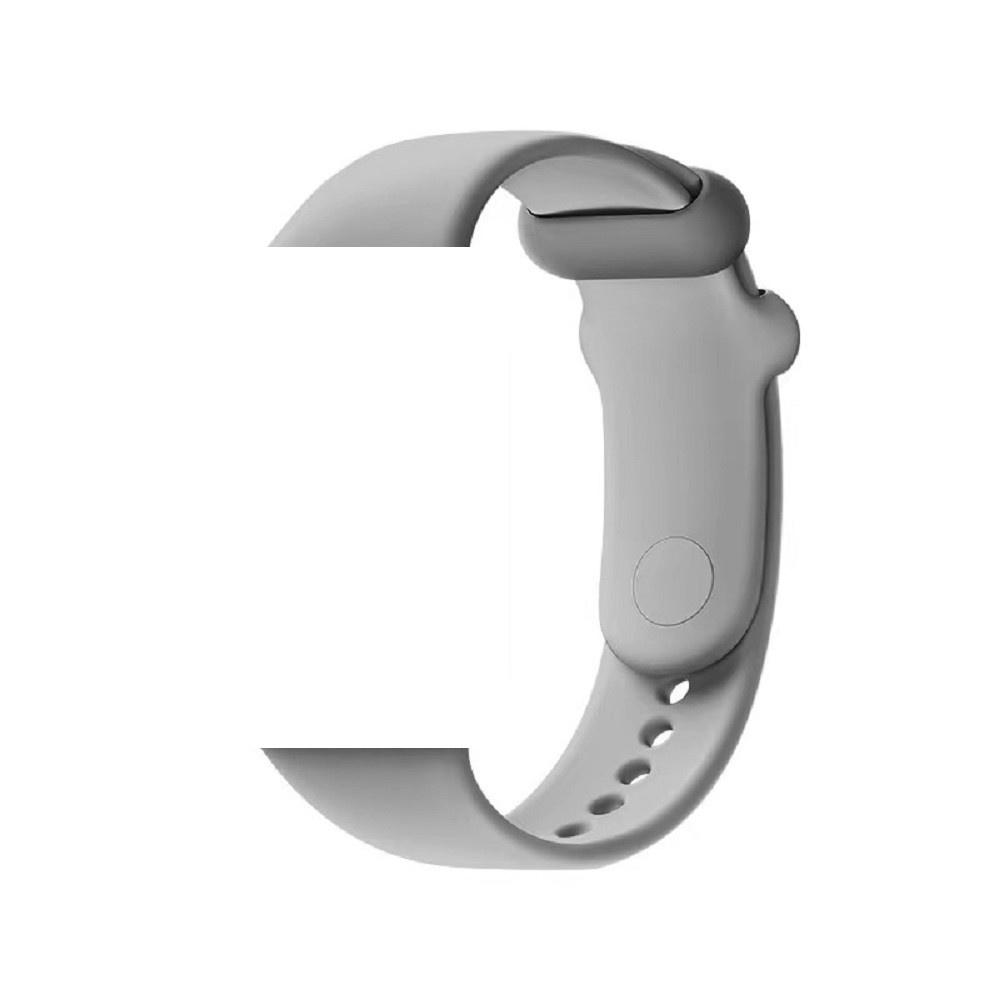 Devia Deluxe Sport ranneke Xiaomi Mi Band 8 Pro / Redmi Watch 4 harmaa