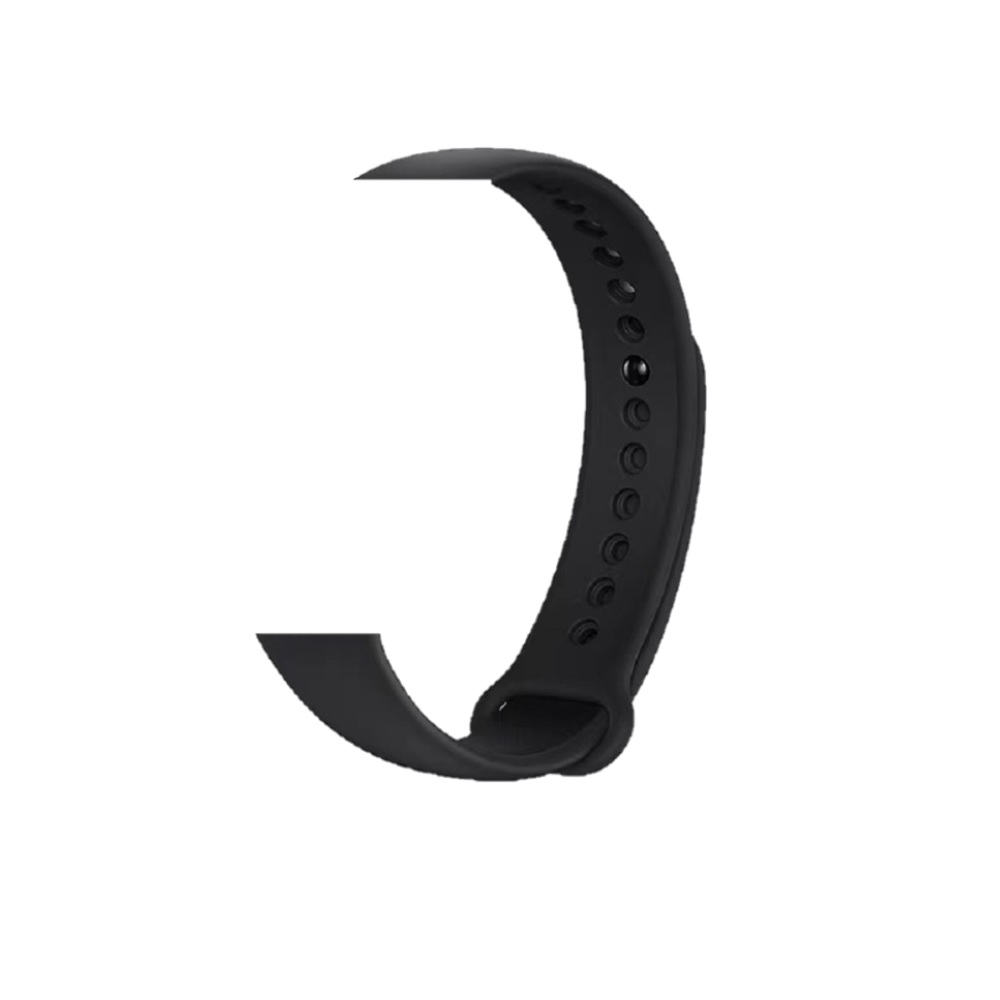 Devia Deluxe Sport ranneke Xiaomi Mi Band 8 / Mi Band 9 musta