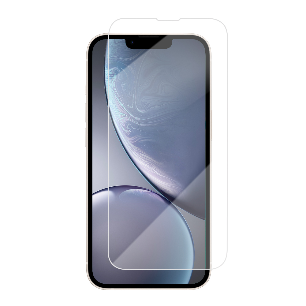 Suojalasi 9H Apple iPhone 13/13 Pro/14/16e
