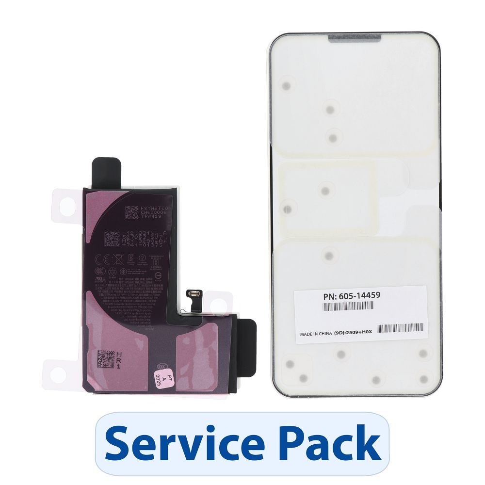 ServicePack akku Apple iPhone 15 Pro:lle (661-35694)