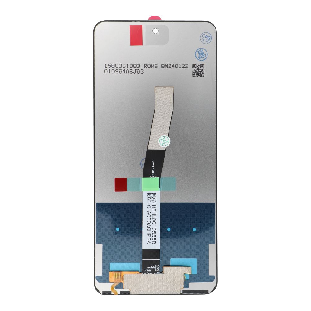 FixCell LCD-näyttö Redmi Note 9S / Note 9 Pro:lle OEM ilman kehystä