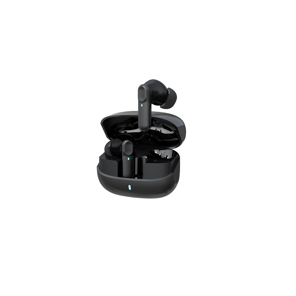 Devia Bluetooth-kuulokkeet TWS Pro 1 ANC, mustat