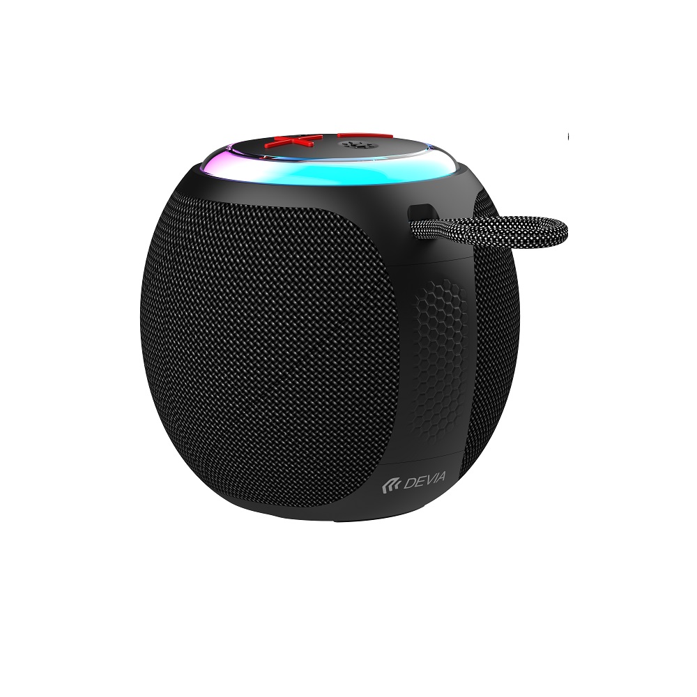 Devia Bluetooth-kaiutin Lite1 – musta