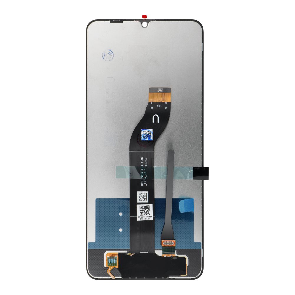 LCD-näyttö REDMI 13C (kirkas) ilman kehystä