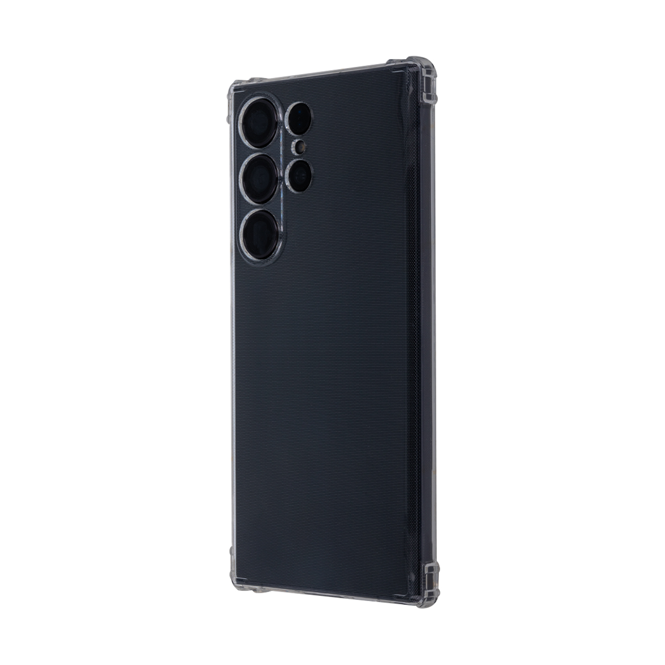 Läpinäkyvä suojakuori Samsung Galaxy S23 kirkas