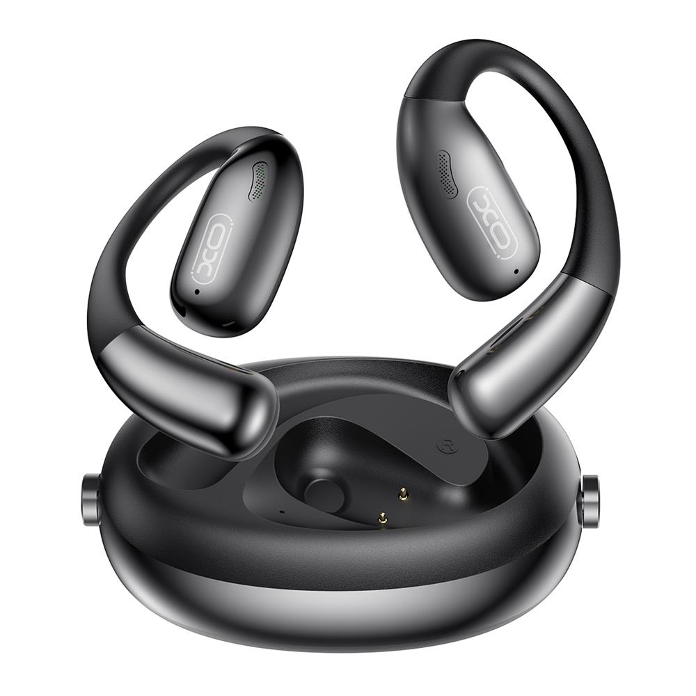 XO G36 OWS Bluetooth-kuulokkeet mustat AI-kääntäjä