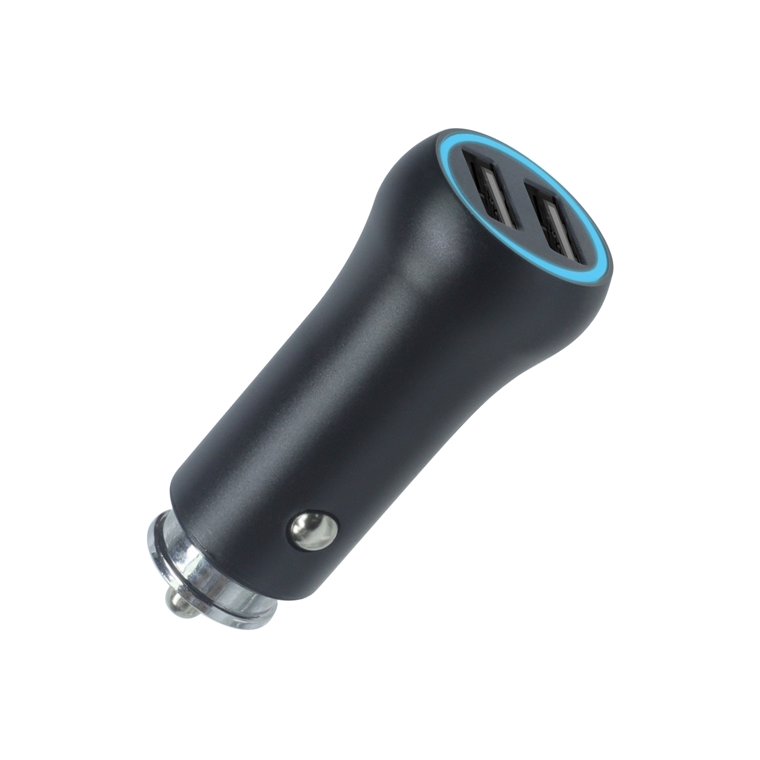 Setty autolaturi 2x USB 3A CC-AA-31, musta