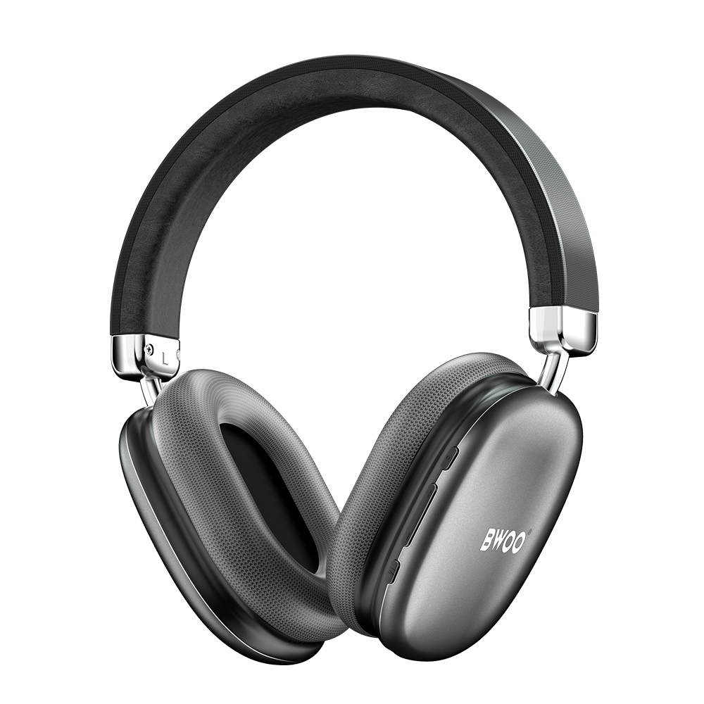 BWOO langattomat kuulokkeet BT 5.3 BW-585 harmaa