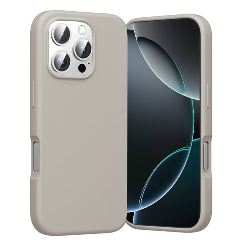 Etui Vention KUHM0-30 iPhone 16 Pro MagSafe -laitteelle (Szare)