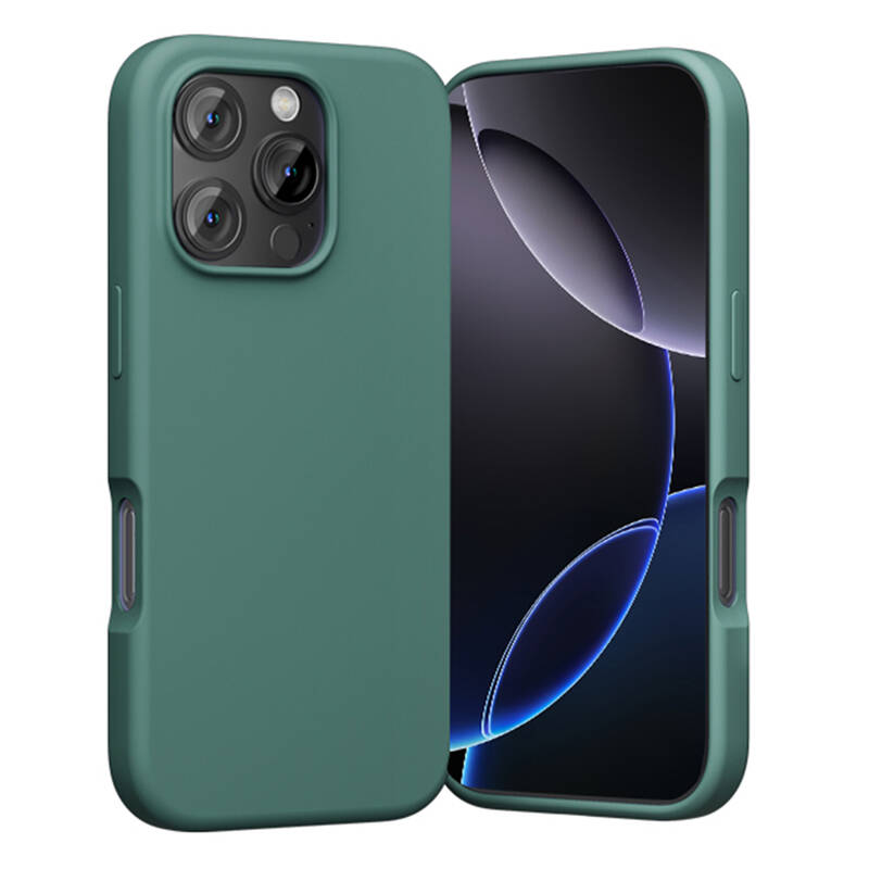 Vention KUHG0-30 Kotelo iPhone 16 Pro MagSafe (vihreä)