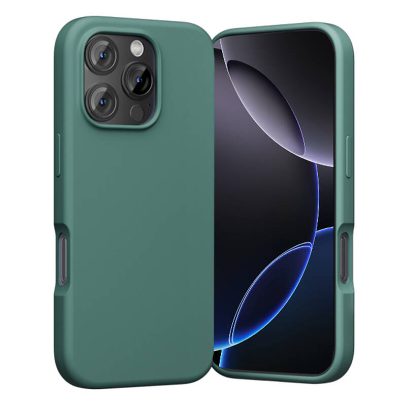 Vention KUHG0-40 Kotelo iPhone 16 Pro Max MagSafe (vihreä)