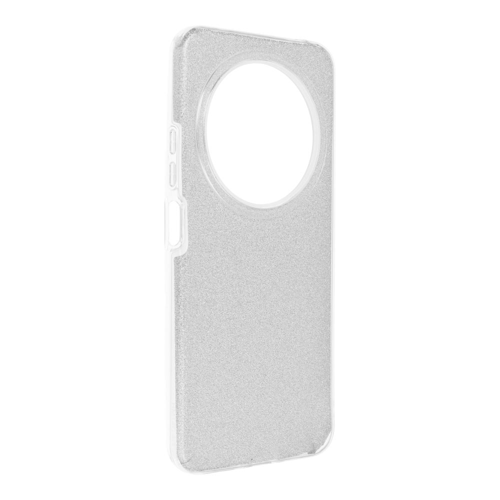 SHINING suojakuori XIAOMI Redmi 14C hopea