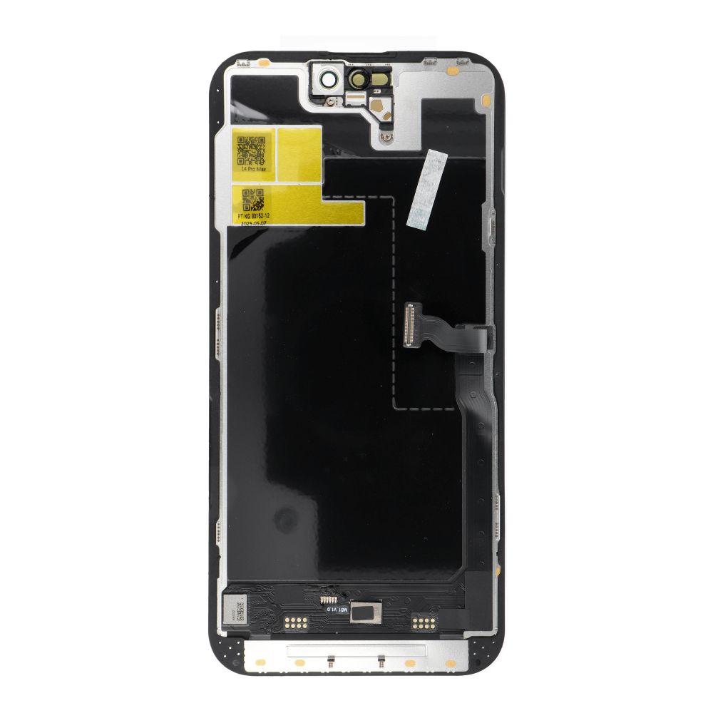 FixCell LCD-näyttö iPhone 14 Pro Max Soft OLED 120Hz (testattu: käytetty)