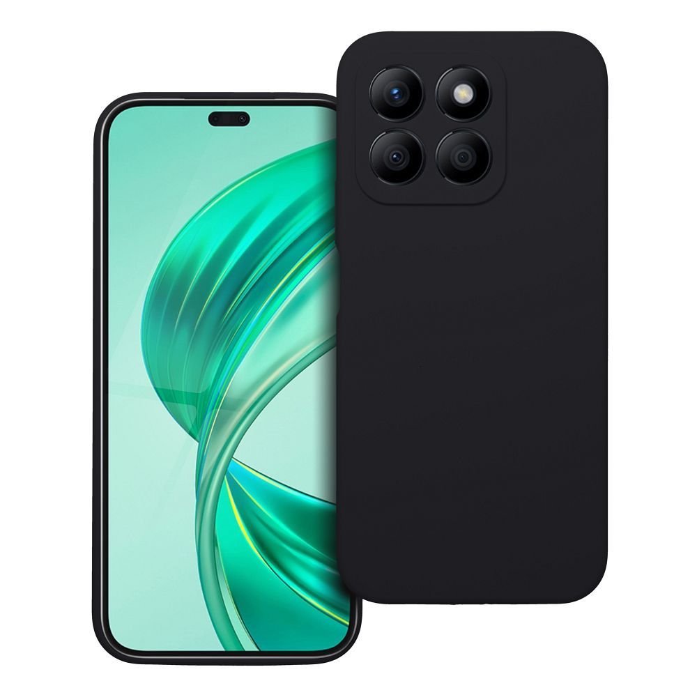 Silikoninen Suojakuori Honor X8B:lle 2mm musta