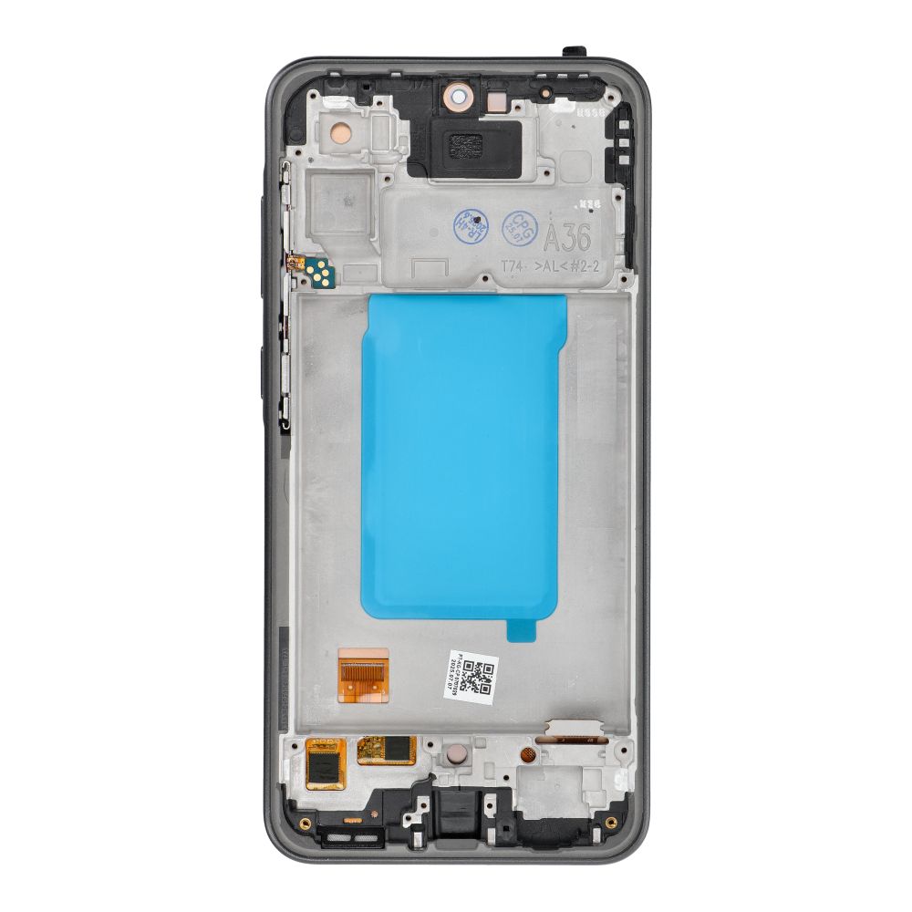 LCD-naytto Samsung A36 5G:lle HARD OLED kehyksellä