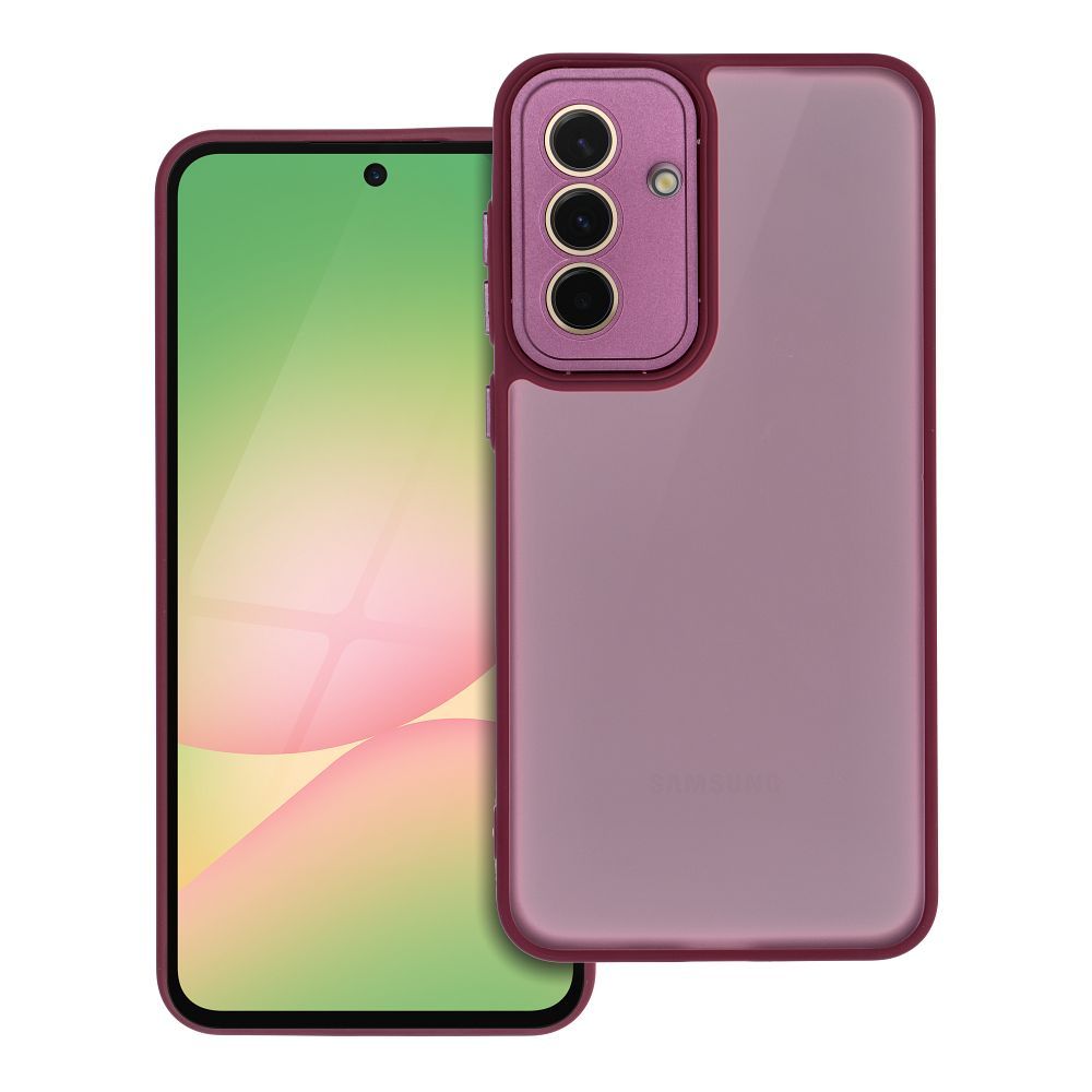 Suojakuori Samsung A56 5G:lle Variete violetti