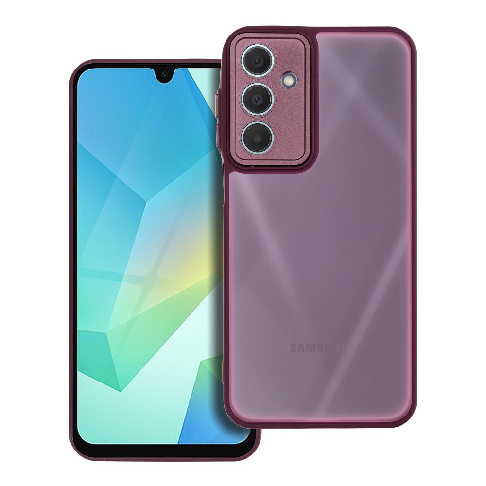 Suojakuori Samsung A16 5G / A16 4G:lle Variete violetti