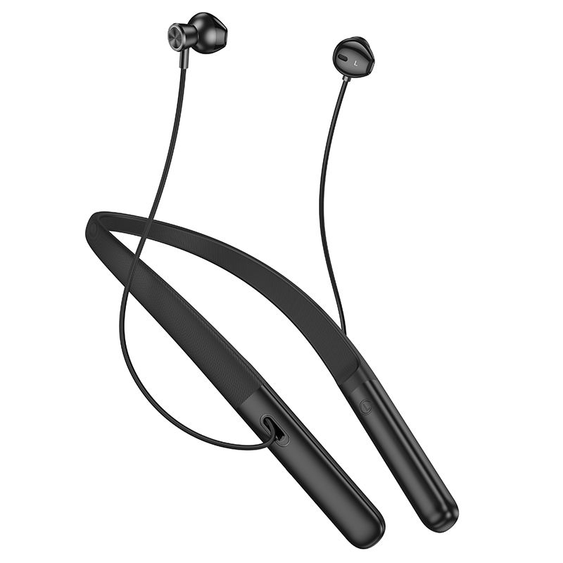 HOCO langattomat Bluetooth-kuulokkeet ES73 mustat