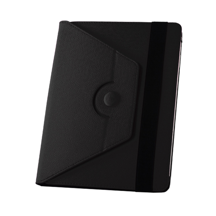 Yleiskuori Orbi 360 tabletille 7-8'' (P21,5 x L15 cm) musta