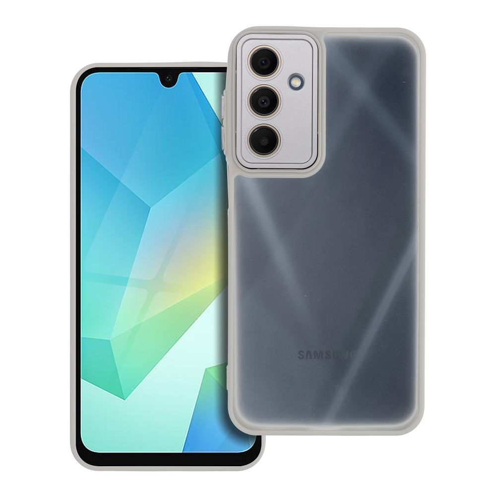 Suojakuori Samsung A16 5G / A16 4G:lle Variete teräs