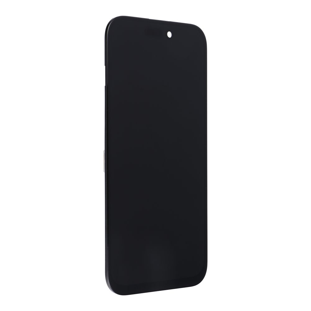 LCD-näyttö iPhone 15 digitoijalla musta (HD+ Incell) IC Transferable