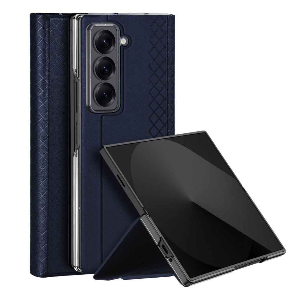 Dux Ducis BRIL suojakuori Samsung Z Fold SE / W25 sininen
