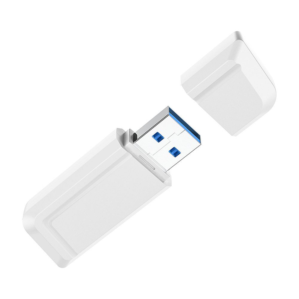 Pendrive 32GB USB 3.0 (USB A) Hoco UD11 valkoinen