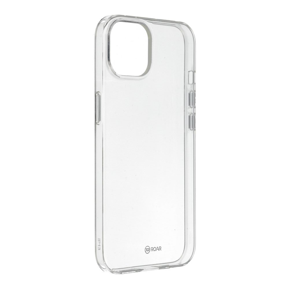 Roar JELLY suojakuori iPhone 14 Pro - läpinäkyvä