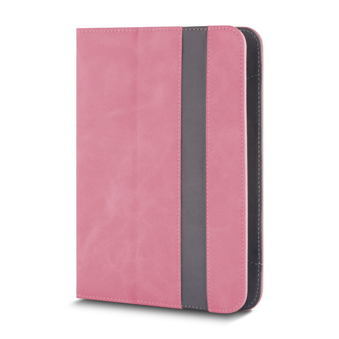 Yleiskäyttöinen Fantasia-tablettikotelo 12–13'' (29,5 x 22,5 cm) vaaleanpunainen