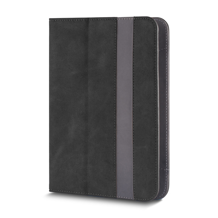 Yleiskotelo Fantasia tabletille 7-8'' (L21,5 x W15 cm) musta