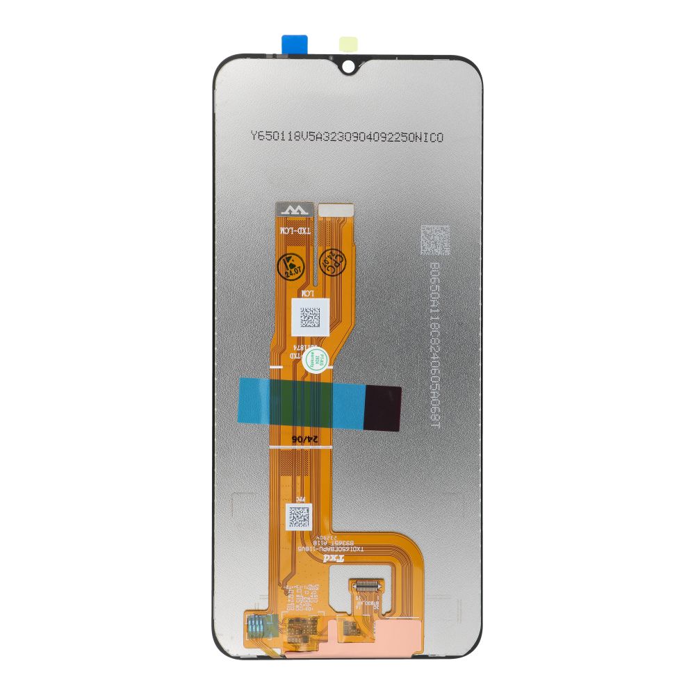 FixCell LCD-näyttö FixCell LCD VIVO Y02:lle OEM ilman kehystä