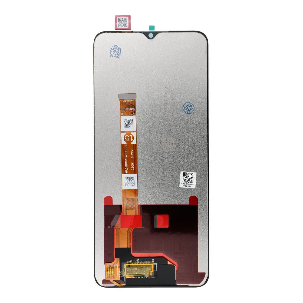 LCD-näyttö Oppo A38 ilman kehystä