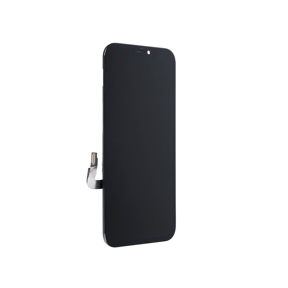 LCD Screen iPhone 12 / 12 Pro with digitizer black (HD+ Incell) IC Transferable