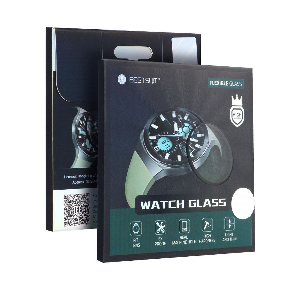 Hybrid Glass for Samsung Galaxy Watch 7 ULTRA Bestsuit Flexible