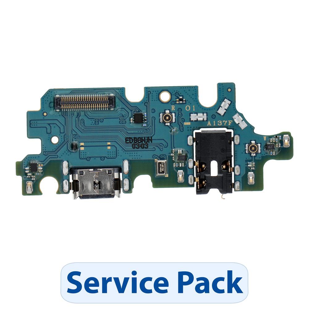 ServicePack Latauskortti SAMSUNG A13 4G A137F GH96-15366A