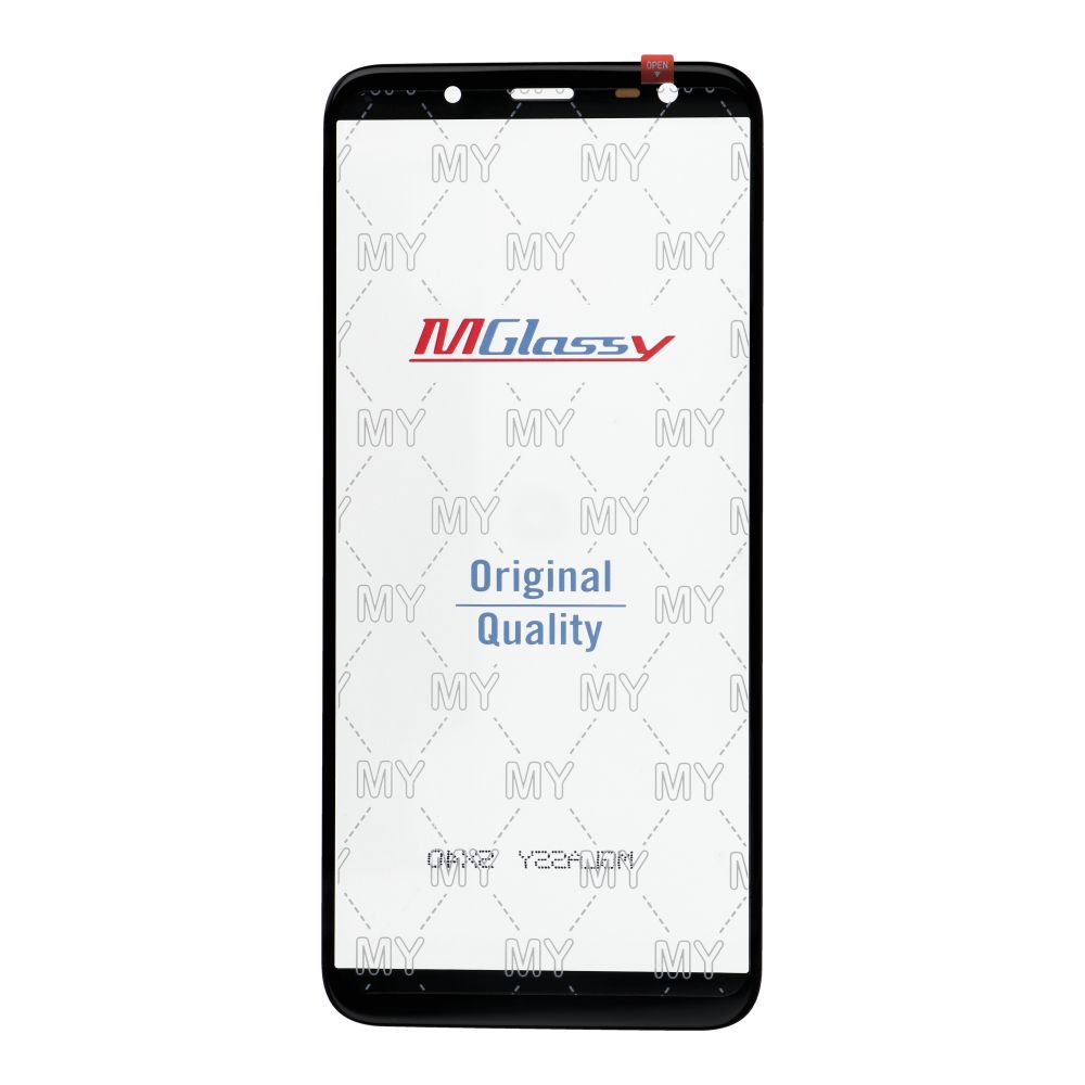MUSTTBY etulasin lasi + OCA Samsung J6