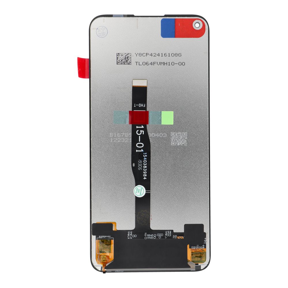 FixCell LCD-näyttö HUAWEI P40 Lite OEM ilman kehystä