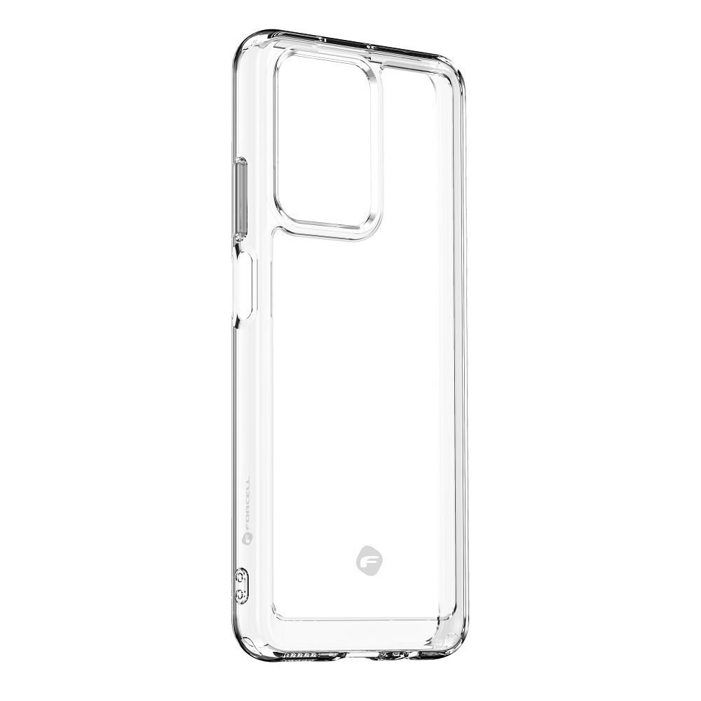 FORCELL F-PROTECT kirkas suojakuori Honor X7a, läpinäkyvä