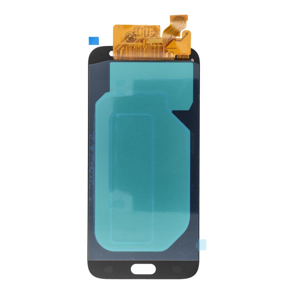 FixCell LCD-näyttö SAMSUNG J730 OLED valkoinen sininen ilman kehystä