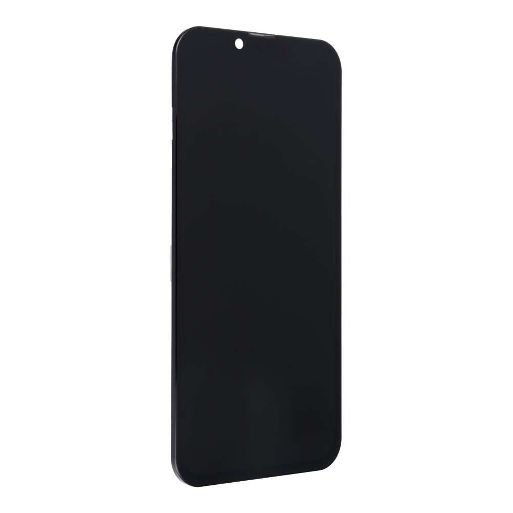 LCD-näyttö iPhone 14 kosketuslasilla musta (HD+ Incell) IC Transferable