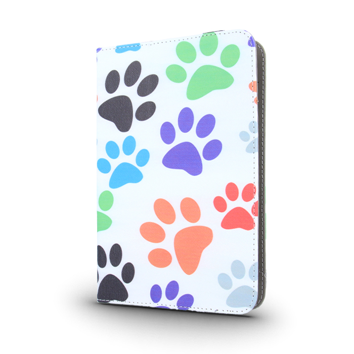 Yleiskotelo Color track tabletille 9-11'' (L27 x W20 cm)