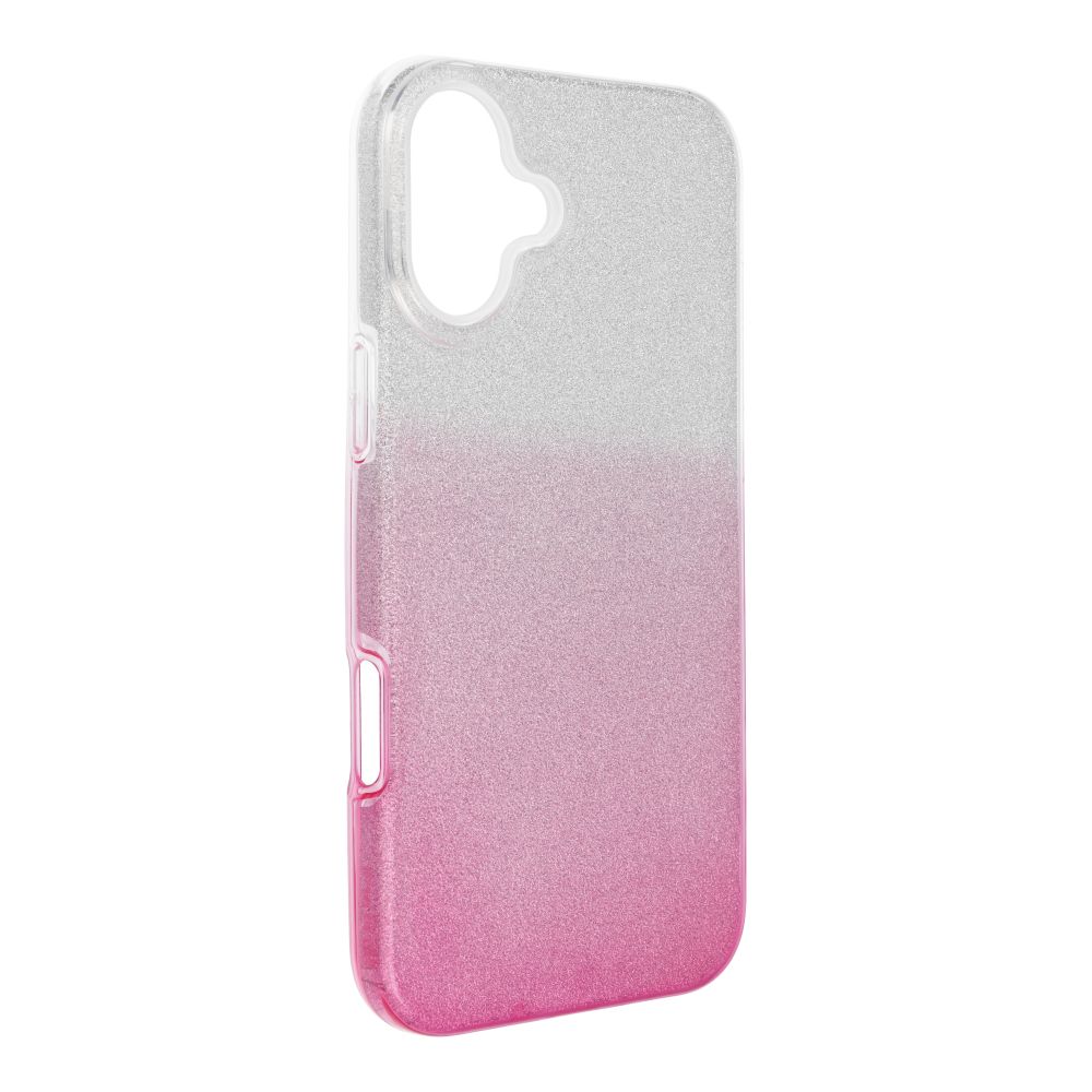 Suojakuori IPHONE 16 Plus (m) - kirkas pinkki