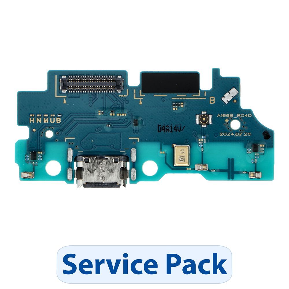 ServicePack Latauskortti SAMSUNG A16 A166B GH96-18449A
