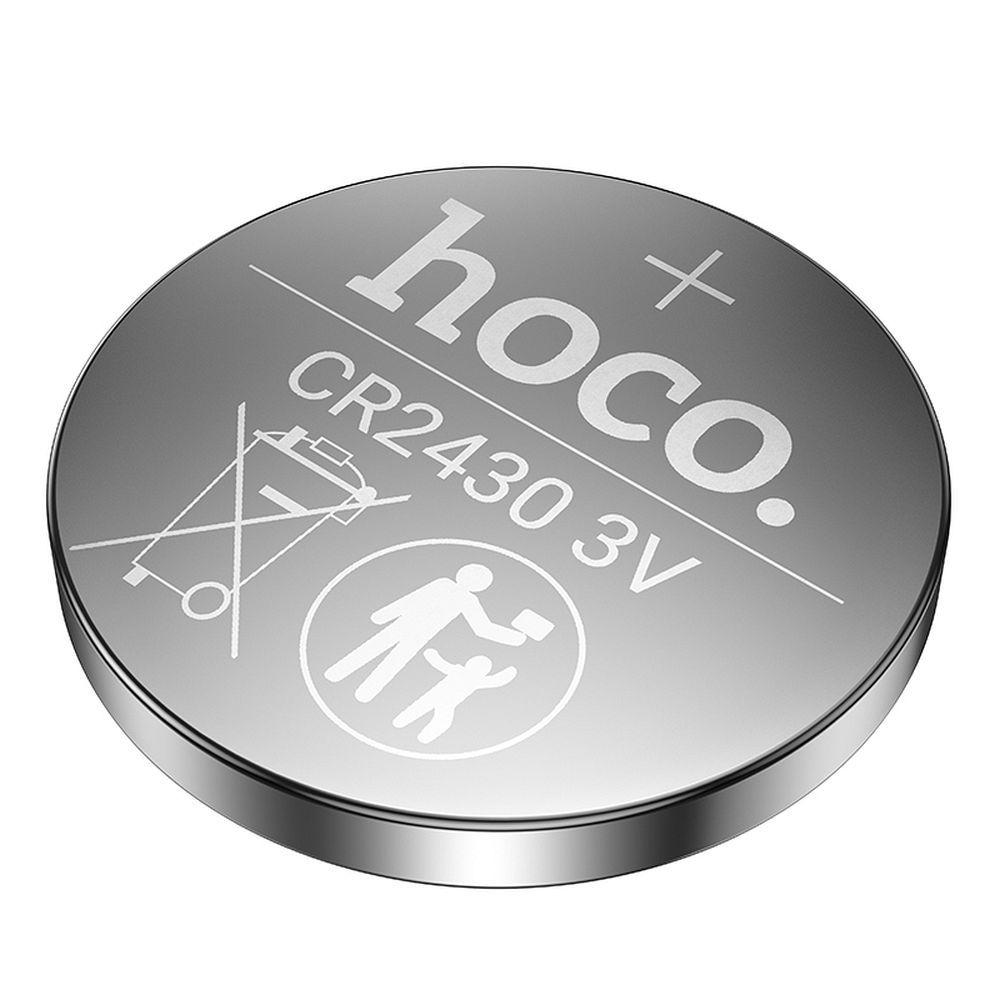 Litiumparisto CR2430 Hoco DLR14 1 kpl