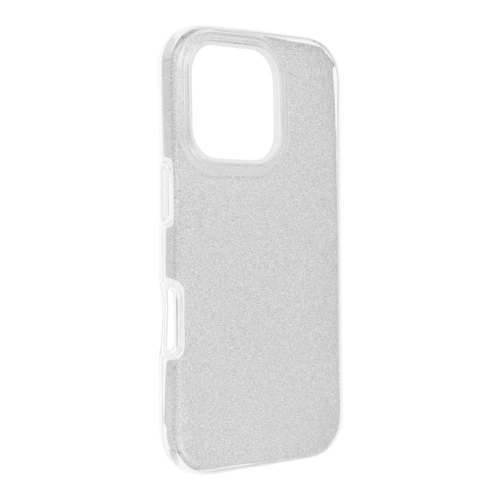Suojakuori IPHONE 16 Pro (m) - hopea