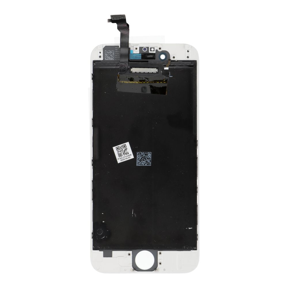 FixCell LCD Display for IPHONE 6G white (refurbished)